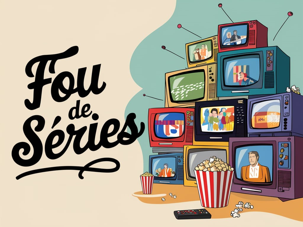 Fou de Séries Coming Soon !